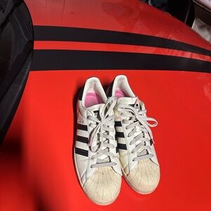 adidas x andre saraiva superstar sneakers size 11men